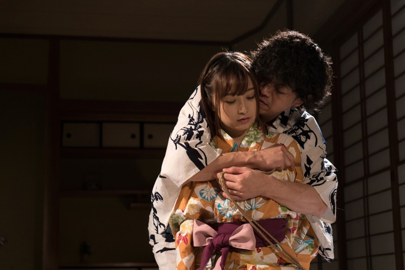 湯けむり天獄~縄情の宿~十 天縄歩実 編 きみと歩実 画像4